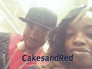 CakesandRed