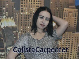 CalistaCarpenter