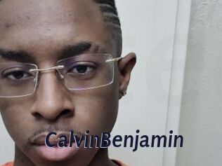 CalvinBenjamin