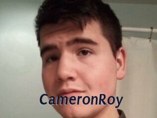 Cameron_Roy