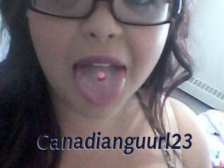 Canadianguurl23