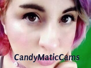 CandyMaticCams