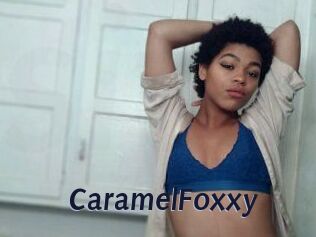 CaramelFoxxy