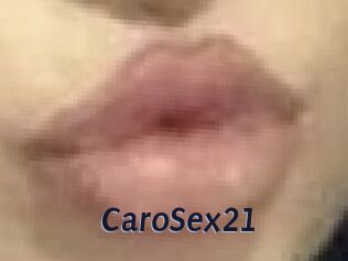 CaroSex21