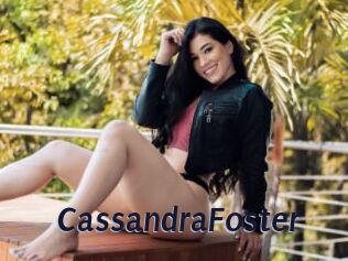 CassandraFoster