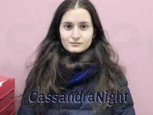 CassandraNight