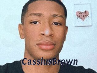 CassiusBrown