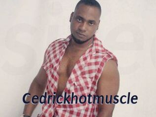 Cedrick_hot_muscle