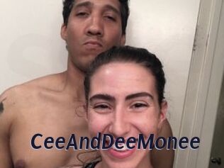 CeeAndDeeMonee