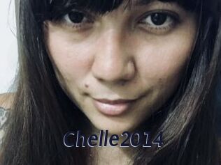 Chelle2014