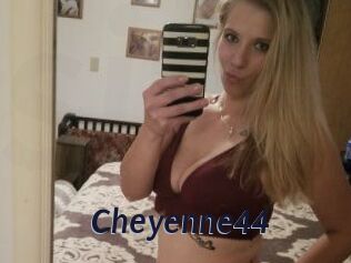 Cheyenne44