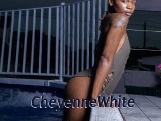 Cheyenne_White