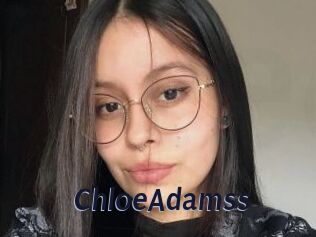 ChloeAdamss