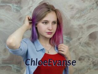 ChloeEvanse