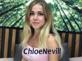 ChloeNevill