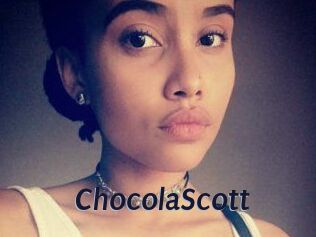 ChocolaScott