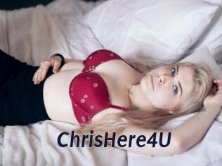 ChrisHere4U