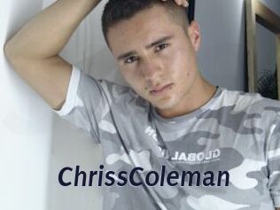 ChrissColeman