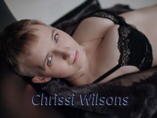 Chrissi_Wilsons