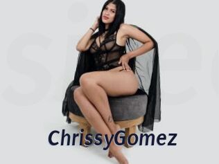 ChrissyGomez