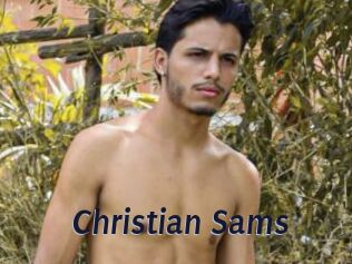 Christian_Sams