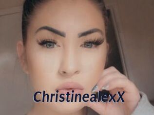 ChristinealexX