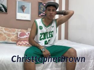 ChristtopherBrown