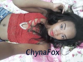 ChynaFox