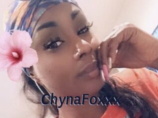 ChynaFoxxx