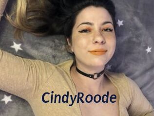 CindyRoode