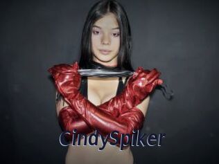 CindySpiker