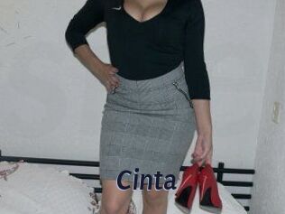 Cinta