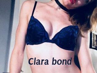 Clara_bond