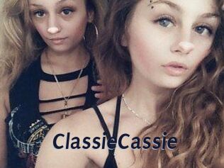 ClassieCassie