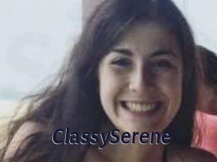 ClassySerene