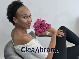 CleaAbrams