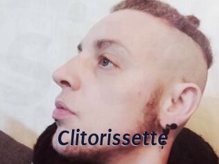 Clitorissette