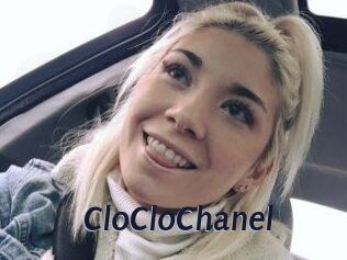 CloCloChanel