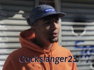 Cockslanger23