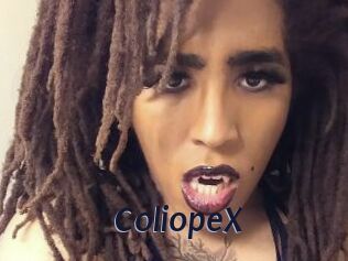 ColiopeX