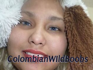 ColombianWIldBoobs