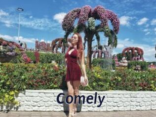 Comely