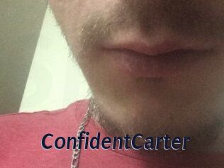 ConfidentCarter