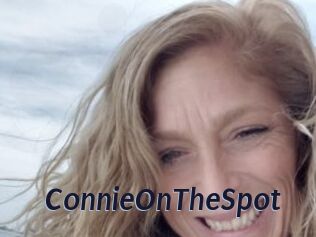 ConnieOnTheSpot