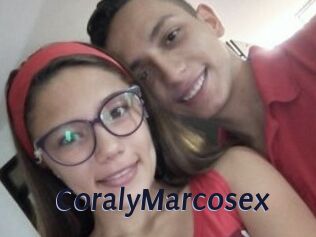 CoralyMarcosex