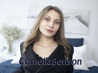 CorneliaBenson