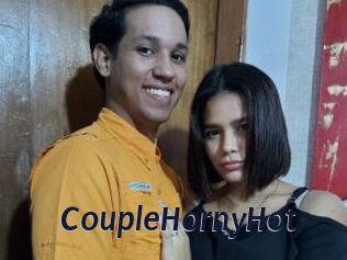 CoupleHornyHot