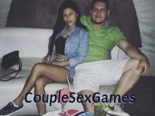 CoupleSexGames