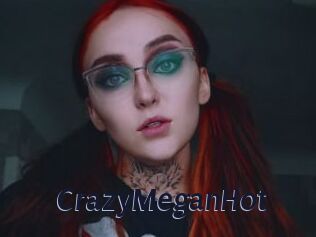 CrazyMeganHot