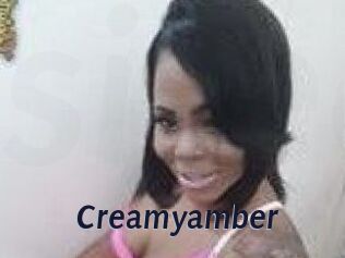 Creamyamber